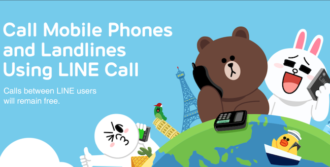 Discover Line: A global app that transcends geographical boundaries, fostering communication and interaction.